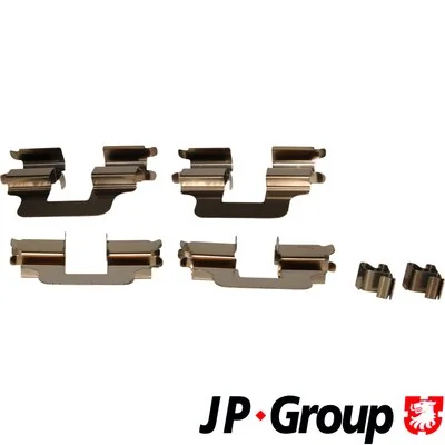Accessory Kit, disc brake pad